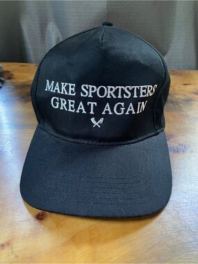 Rusty Butcher SPORTSTERS SNAPBACK